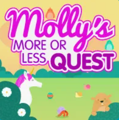 Molly Adds and Subtracts from 10